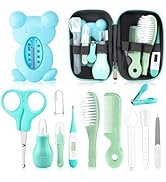 baby styling set❤︎❤︎ beige Amazon.com: Baby Healthcare and Grooming Kit, Portable Baby Safety